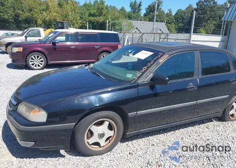 2000 Chevrolet Impala Ls z USA, uszkodzony, nr VIN 2G1WH55K5Y9247826